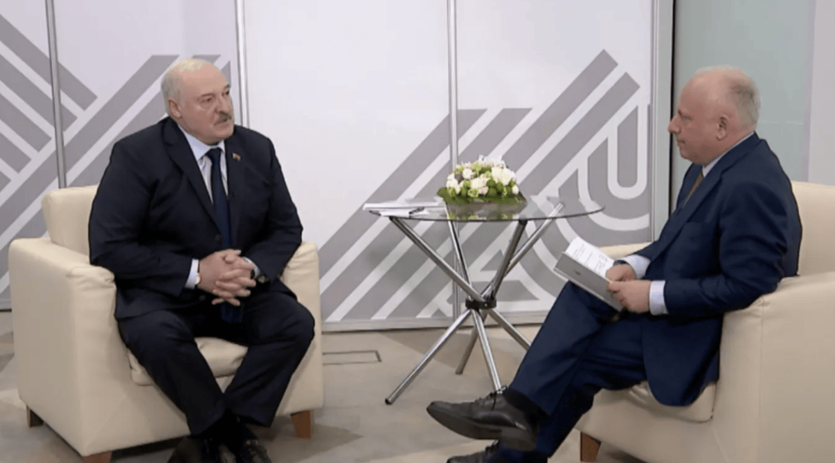 白俄罗斯总统谈“朝鲜派兵援俄”:一派胡言<strong></p>
<p>8币网</strong>!任何国家军队介入都会导致冲突升级