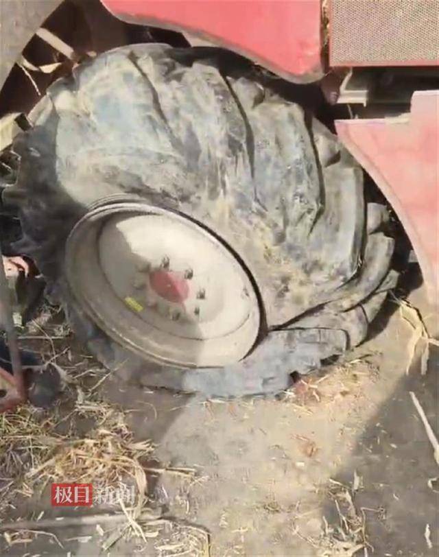 哈尔滨多处玉米地出现尖锐角铁<strong></p>
<p>模拟炒币大赛</strong>，多台农机被扎胎，警方介入