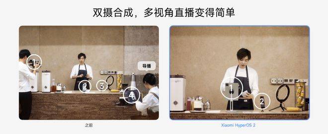 自主操作系统：华为向左<strong></p>
<p>炒币术语</strong>，小米向右