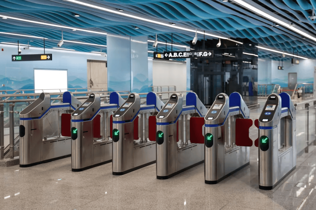 终于<strong></p>
<p>炒币术语</strong>！广州地铁刚刚宣布：本周五开通！