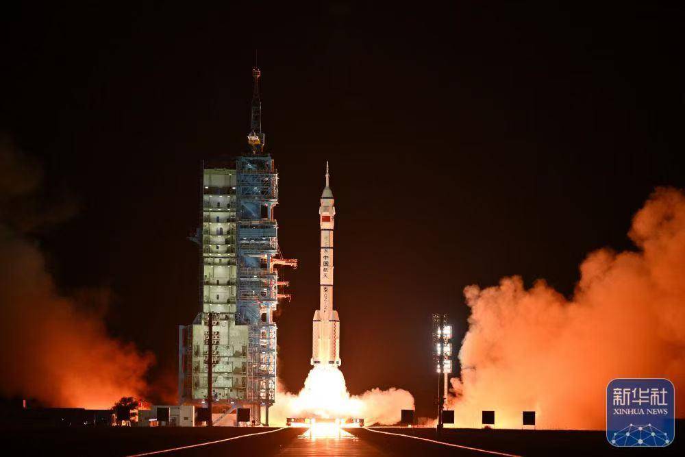 神舟十九号成功发射:采用6.5小时快速交会对接<strong></p>
<p>炒币术语</strong>,是装载物资最多最重的一次