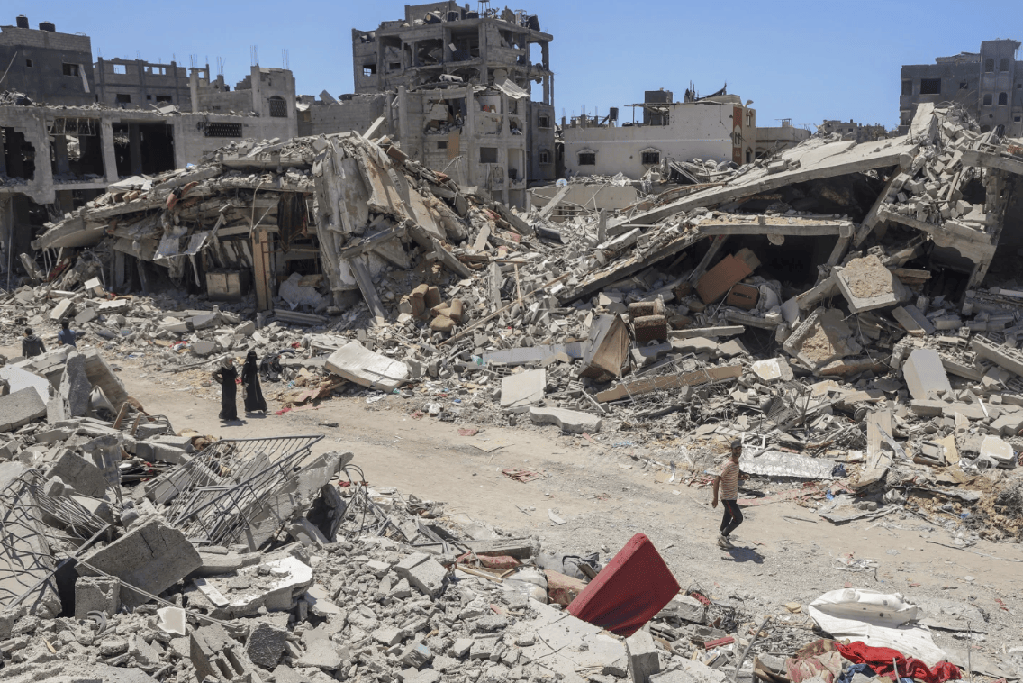 以军称哈马斯在加沙废墟上不断重组<strong></p>
<p>币圈媒体价格表</strong>!专家:以色列正陷入没有尽头的战争