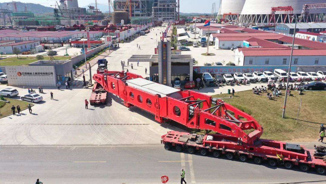 “巨无霸”再现江西<strong></p>
<p>币圈媒体价格表</strong>！这回重达428吨！