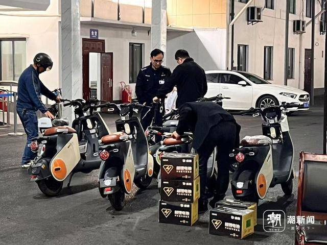 潮声丨新国标<strong></p>
<p>币圈媒体价格表</strong>,管得住狂奔的“小电驴”吗?