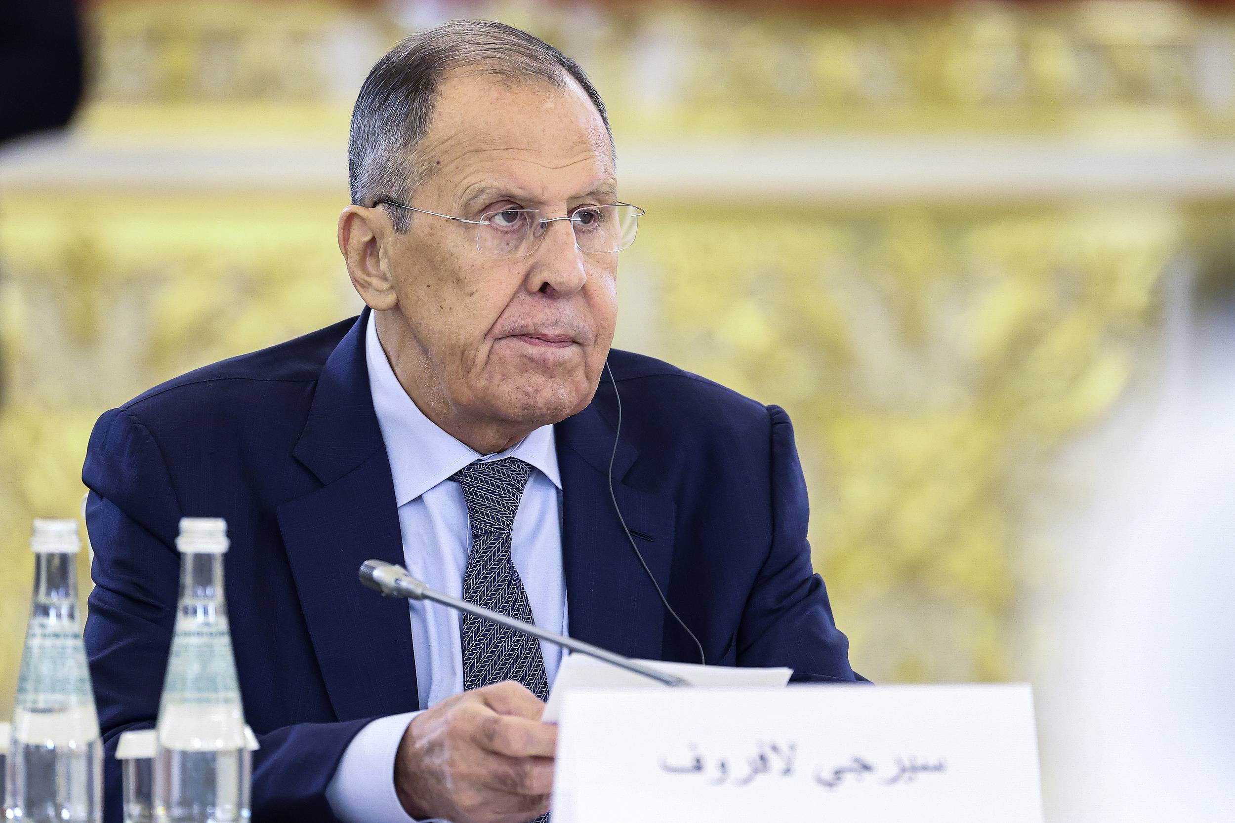 拉夫罗夫:如北约对俄采取侵略行动<strong></p>
<p>币圈</strong>,俄将全力回应