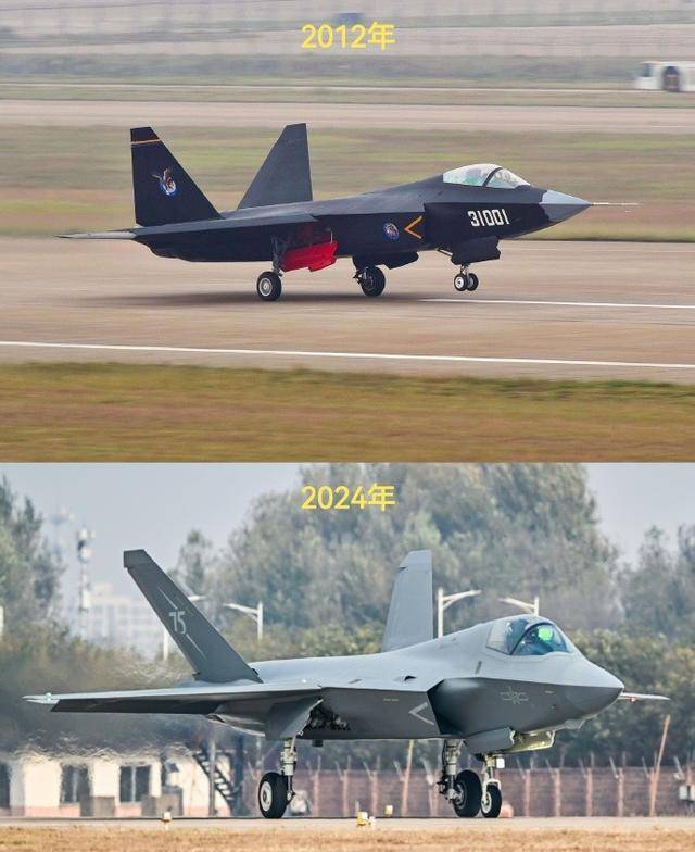 歼-35A正式官宣<strong></p>
<p>币圈</strong>，命名格式意味深长：航母新舰载机上舰指日可待？