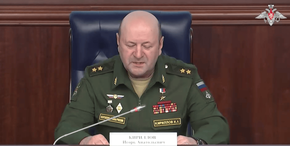 俄三防部队司令:乌军入侵库尔斯克州的优先目标之一是夺取库尔斯克核电站