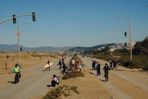 美媒:旧金山人将投票表决<strong></p>
<p>币圈</strong>,是否永久关闭海岸高速一路段