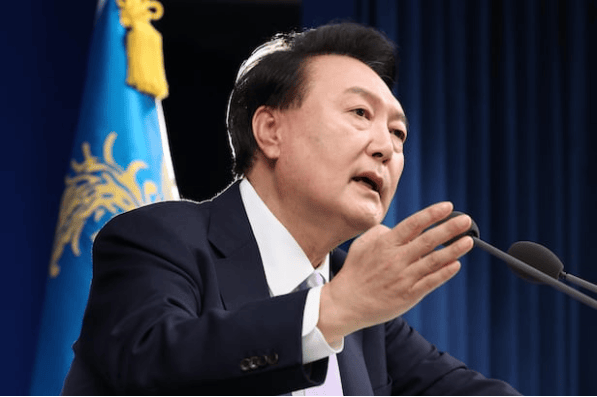 尹锡悦：除外交层面等必要活动外<strong></p>
<p>残破币兑换</strong>，金建希所有公开活动将暂停