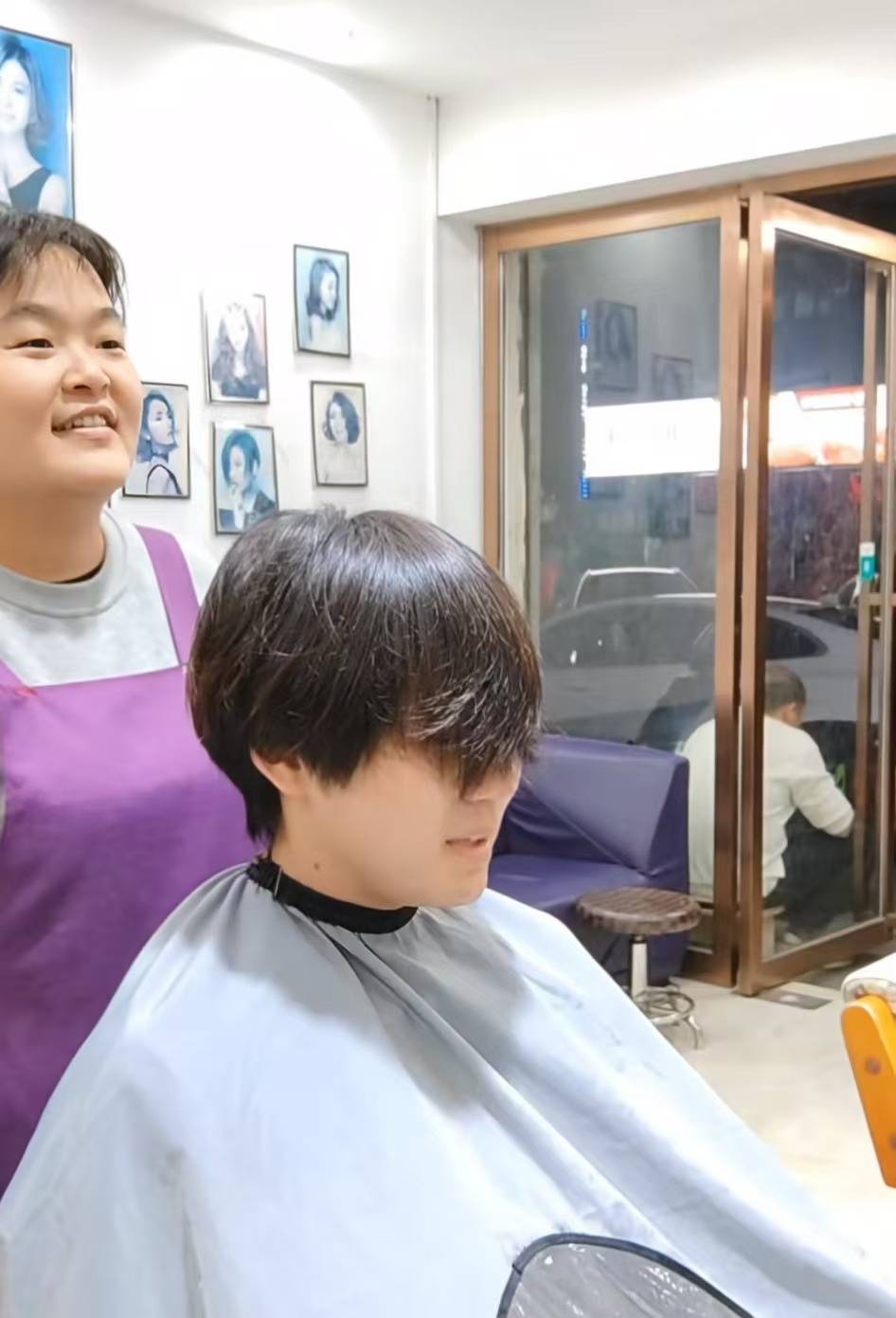 湖南夫妻理发店因“听得懂话”爆火<strong></p>
<p>残破币兑换</strong>，当地文旅：游客凭理发店“打卡照”可免费游览景区