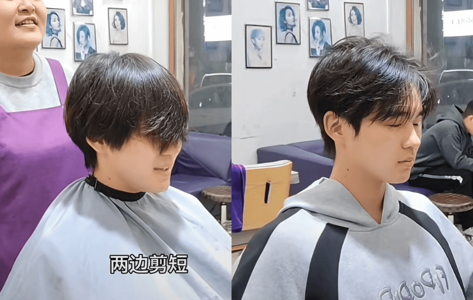 “听劝”的女理发师爆火！全国顾客赶去排队理发<strong></p>
<p>残破币兑换</strong>，当地文旅连夜发攻略