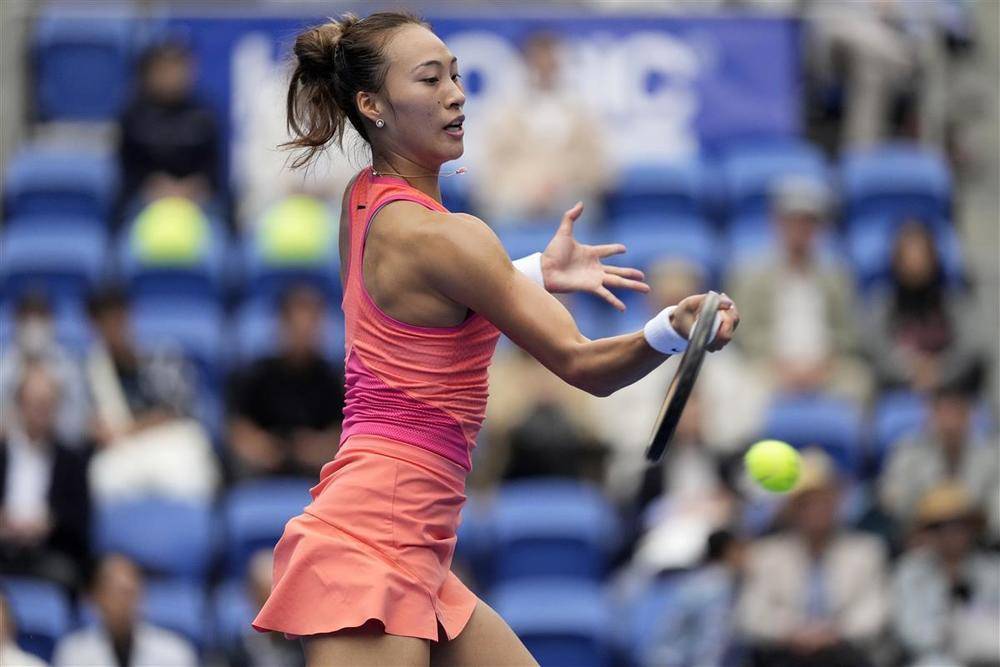 郑钦文vs克雷吉茨科娃<strong></p>
<p>万维币</strong>!WTA年终总决赛半决赛对阵出炉