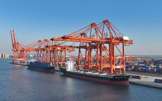 河北唐山港前三季度外贸货物吞吐量同比增长14.49%