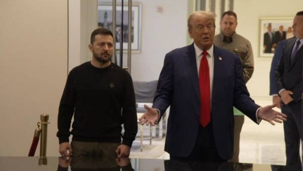 特朗普长子发帖嘲讽泽连斯基:距离<strong></p>
<p>币圈路漫漫</strong>你失去零花钱还有38天