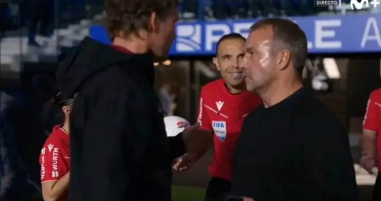 莱万进球被吹<strong></p>
<p>币圈路漫漫</strong>!主裁回应弗里克质问:我们为什么要编造越位?