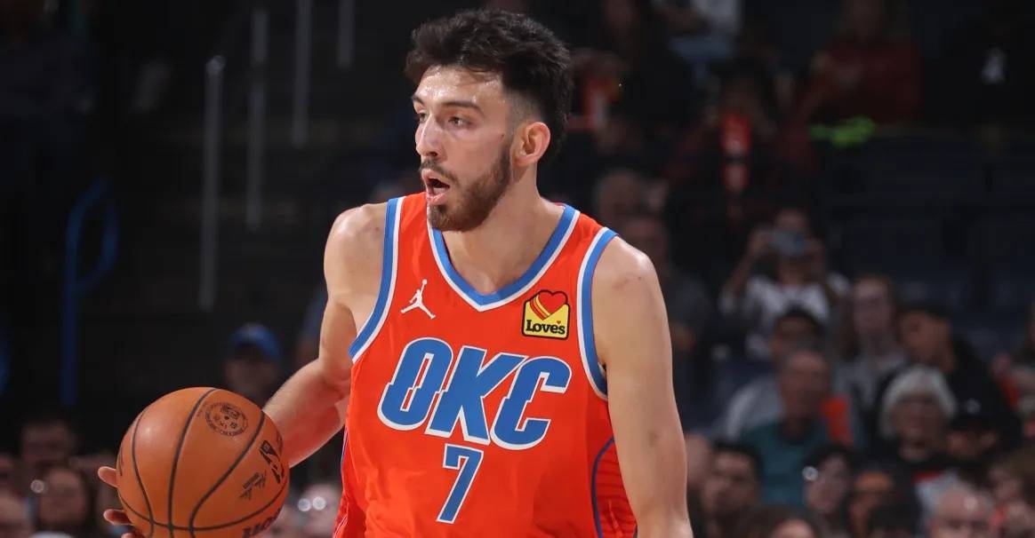 雷霆官宣切特·霍姆格伦右髂骨翼骨折<strong></p>
<p>币圈路漫漫</strong>,将缺席8-10周