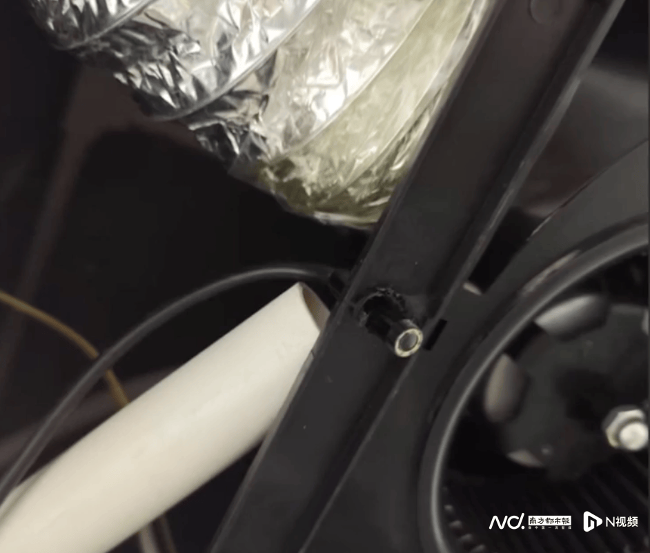 女浴室惊现摄像头<strong></p>
<p>币圈馀额宝</strong>!负责人已被控制