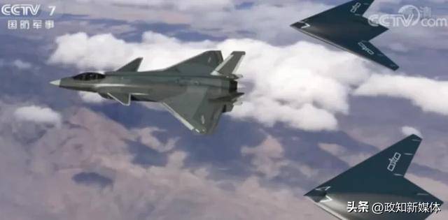 歼35A之后<strong></p>
<p>币圈馀额宝</strong>，我国再有一款新型隐身五代战机亮相