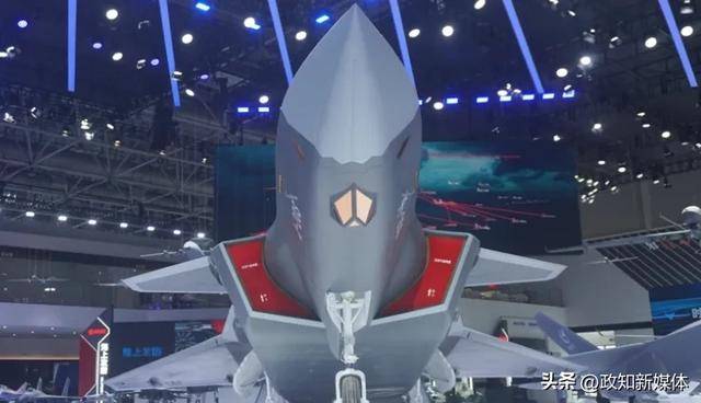 歼35A之后<strong></p>
<p>币圈馀额宝</strong>，我国再有一款新型隐身五代战机亮相