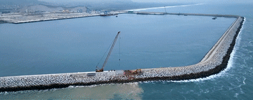 微视频|乘风破浪 奋楫远航