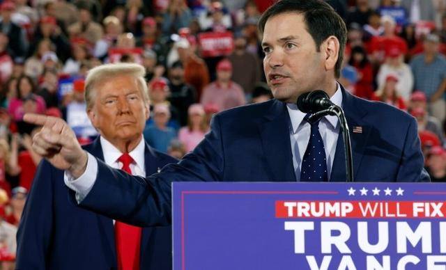 卢比奥获国务卿提名<strong></p>
<p>今日币圈</strong>，美国对华更加强硬？不过是第二个“蓬佩奥”