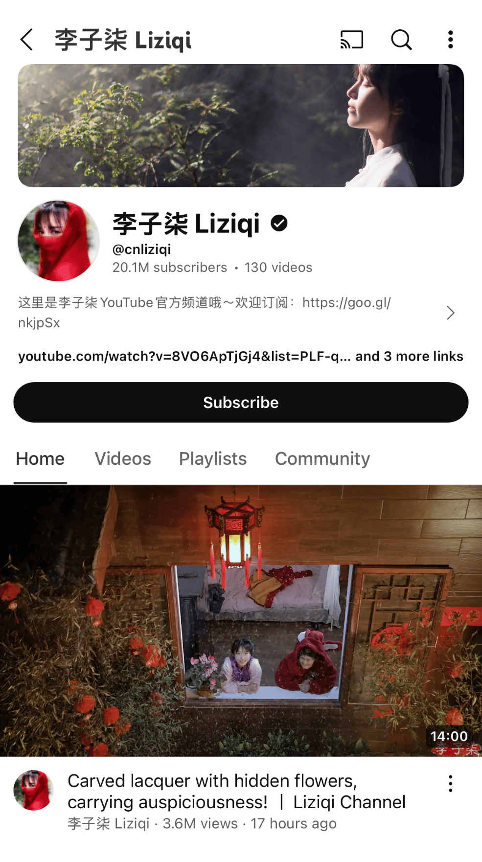 独一档的文化输出力<strong></p>
<p>今日币圈</strong>！李子柒归来外网震动：东方缪斯让多少人激动落泪