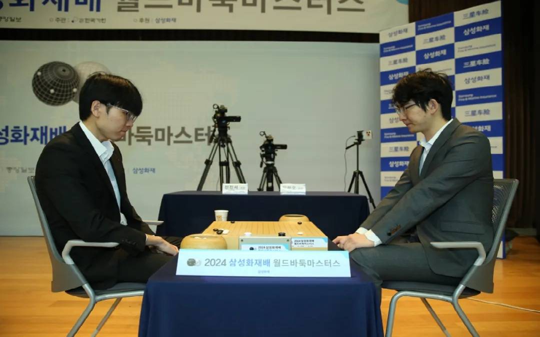 丁浩屠龙胜申真谞<strong></p>
<p>打制币</strong>,中国棋手包揽三星杯四强