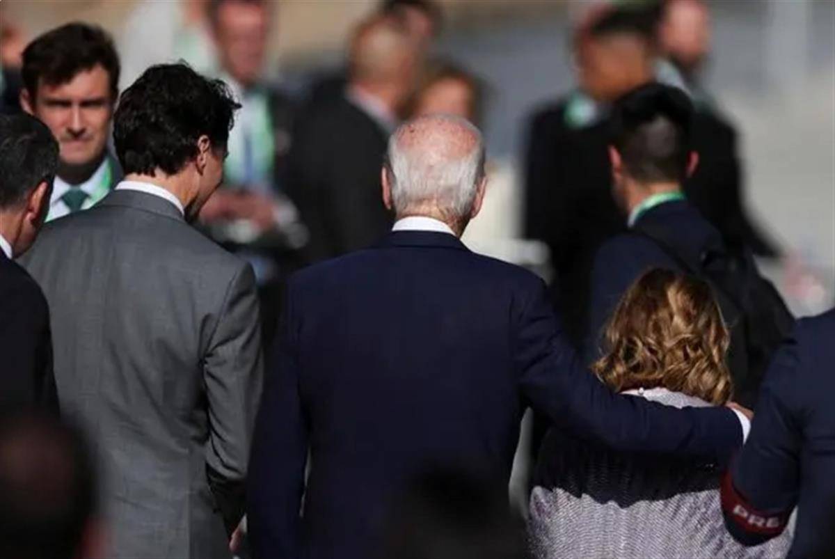 G20峰会“全家福”史上第一次重拍<strong></p>
<p>币橙测评</strong>，拜登赶上任内最后一张“大合影”，此前白宫否认“被冷落”