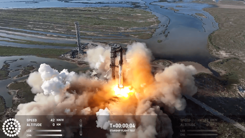 星舰第六次试飞:未复现“筷子夹火箭”<strong></p>
<p>币橙测评</strong>,把一根香蕉送入太空