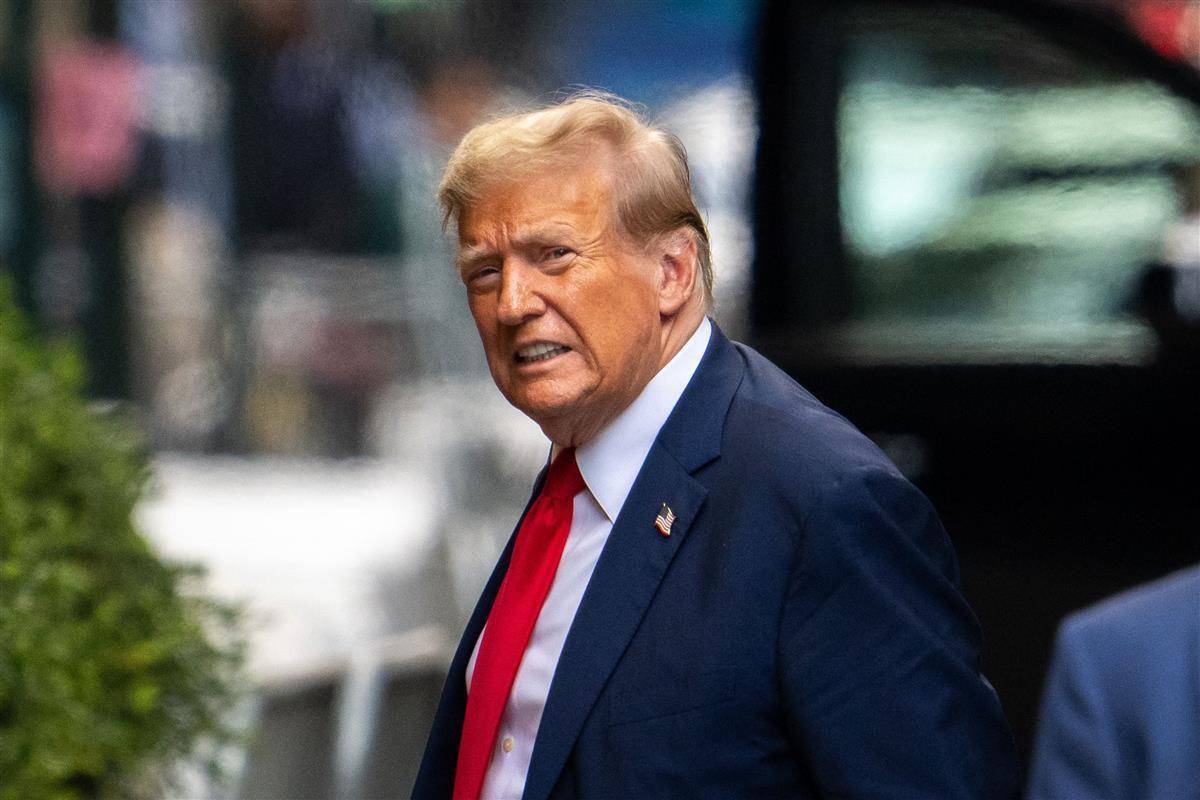 特朗普回应拜登赦免儿子:滥用司法<strong></p>
<p>币圈九四</strong>,等我上任就对司法部进行改革