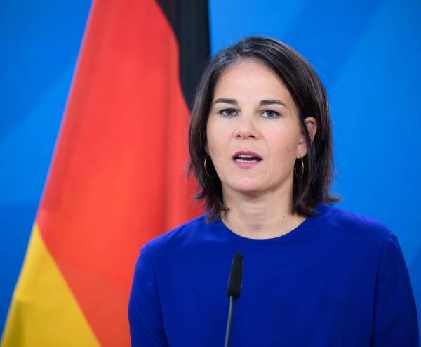 德国外长放话:中国捍卫自身利益<strong></p>
<p>币圈九四</strong>,德国也会