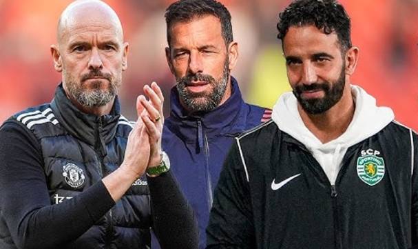 净胜球终于转正!滕哈赫进8丢11<strong></p>
<p>币圈九四</strong>,范尼阿莫林4战合计进9丢2