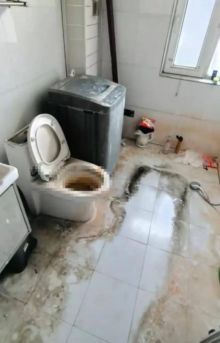 山西90后女护士将房间住包浆后失联<strong></p>
<p>币圈九四</strong>,“马桶用火碱都洗不干净”,律师解读