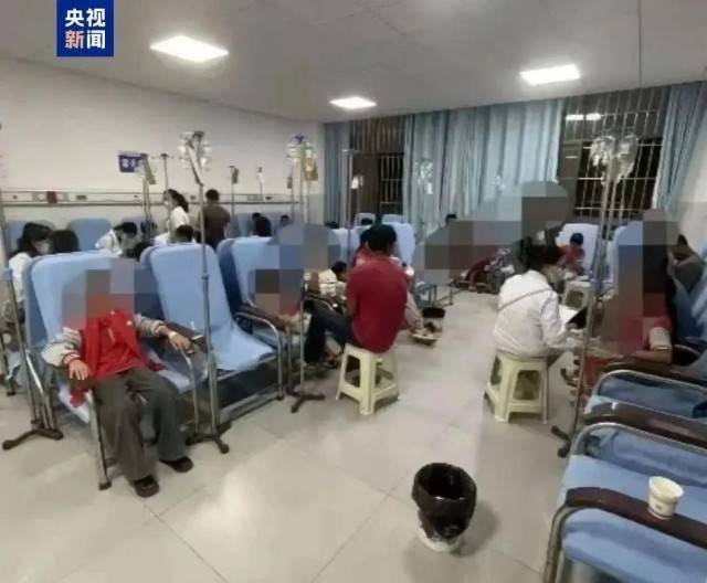 诺如病毒感染进入高发期<strong></p>
<p>职业炒币</strong>!国家疾控局紧急提醒