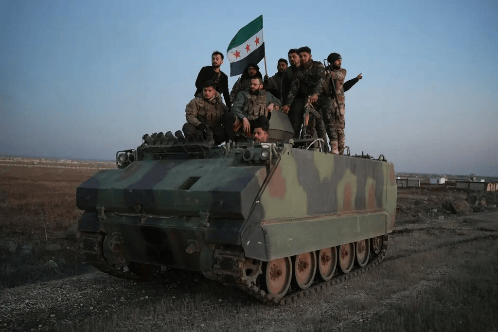 叙利亚战火持续<strong></p>
<p>三元福币</strong>,攻下阿勒颇的反对派武装到底什么来头?在下一盘什么棋?