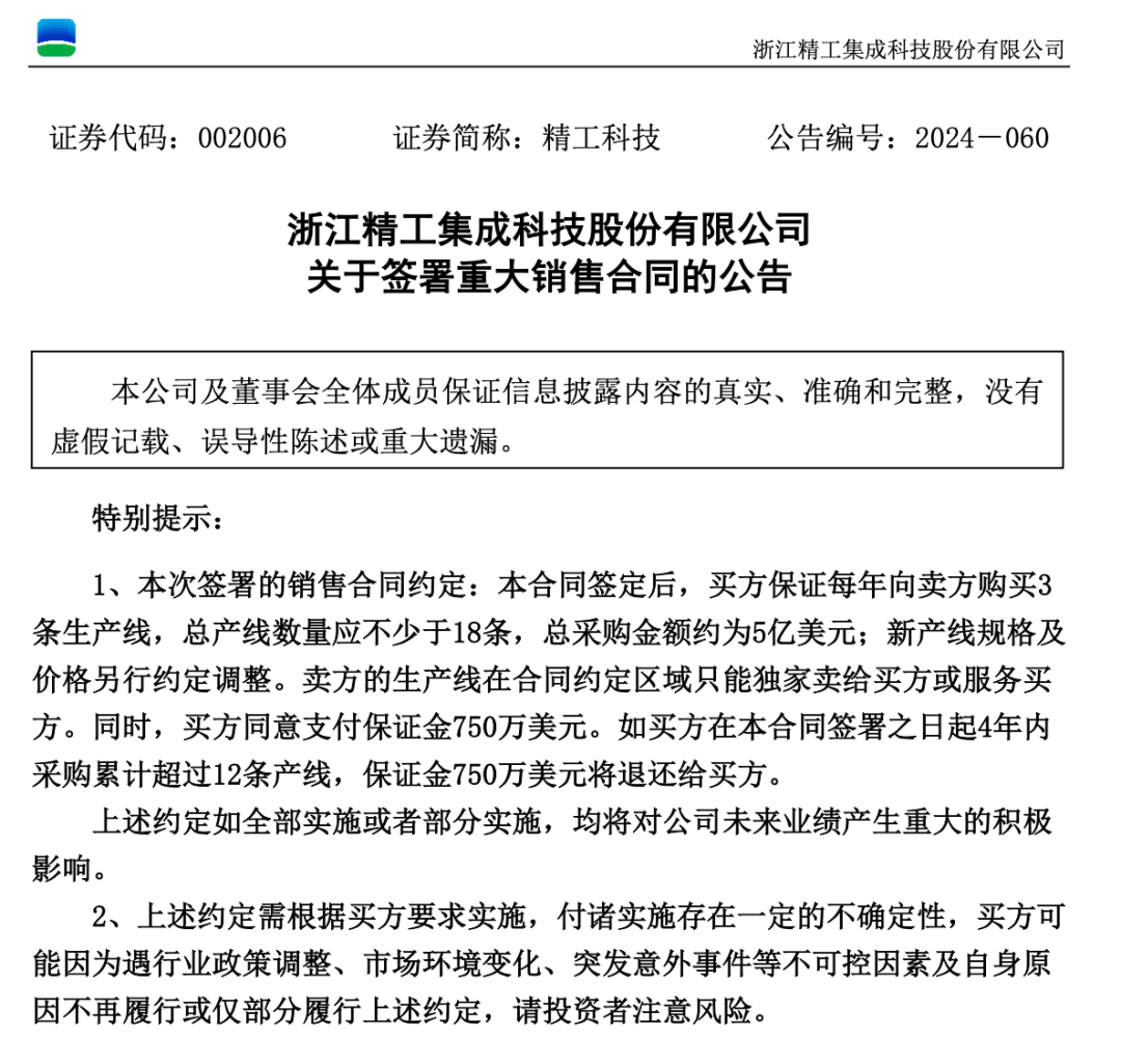 3.3万股民嗨了!浙江公司拿下沙特36亿元大单<strong></p>
<p>三元福币</strong>,股价一字涨停:“11天6板”,已翻倍!