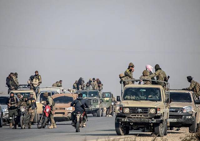 先入大马士革为王<strong></p>
<p>币赛</strong>，叙叛军开始狂欢，“第二个利比亚”即将诞生