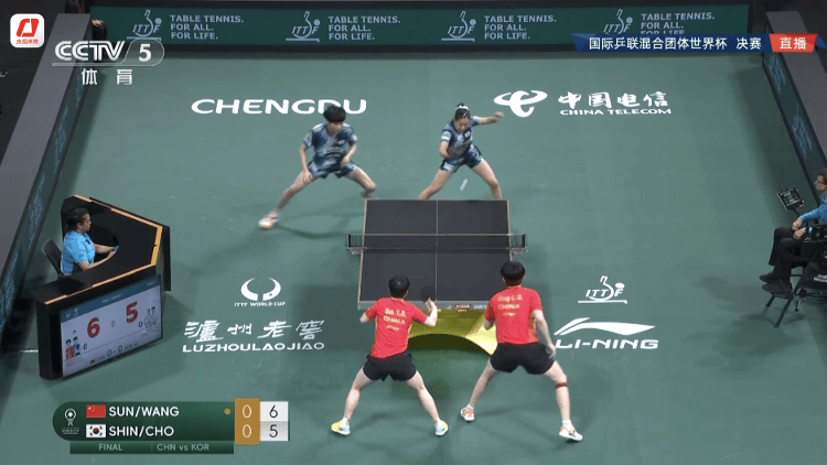 夺得冠军<strong></p>
<p>币赛</strong>!成都混团世界杯决赛 国乒战胜韩国队