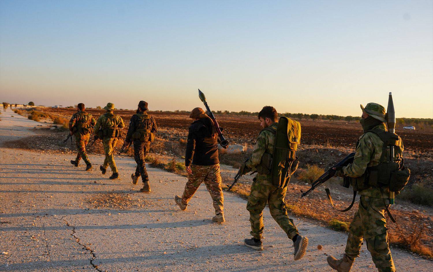 余纳尔：以色列计划将叙利亚分为四块<strong></p>
<p>币圈术语</strong>，这并不符合土耳其利益