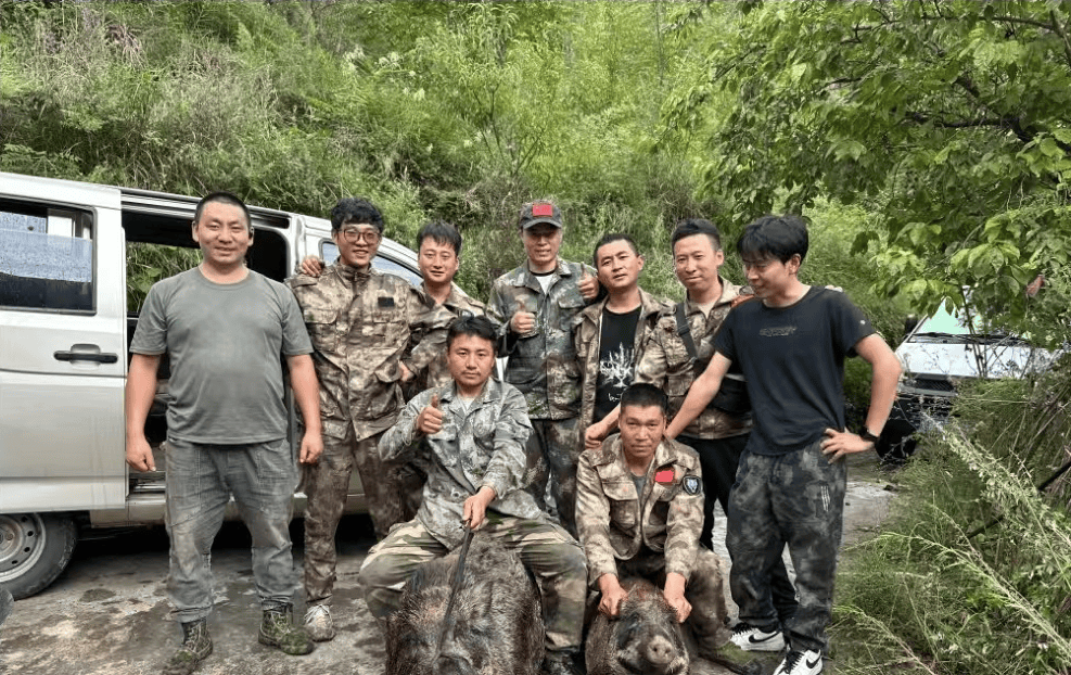 揭秘“野猪猎捕队”丨海拔3000米高山密林<strong></p>
<p>瑞郎币哪里购买</strong>,记者跟队直击猎捕野猪全过程