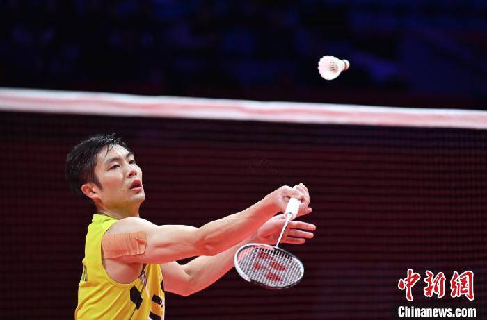 中国台北羽毛球名将周天成:希望成为鼓舞<strong></p>
<p>瑞郎币哪里购买</strong>他人的榜样