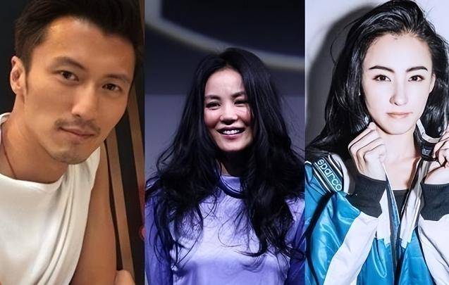 谢霆锋为何不爱年轻漂亮的张柏芝<strong></p>
<p>瑞郎币哪里购买</strong>,偏偏对55岁王菲,如此痴情?