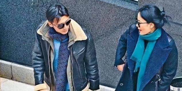 谢霆锋为何不爱年轻漂亮的张柏芝<strong></p>
<p>瑞郎币哪里购买</strong>,偏偏对55岁王菲,如此痴情?