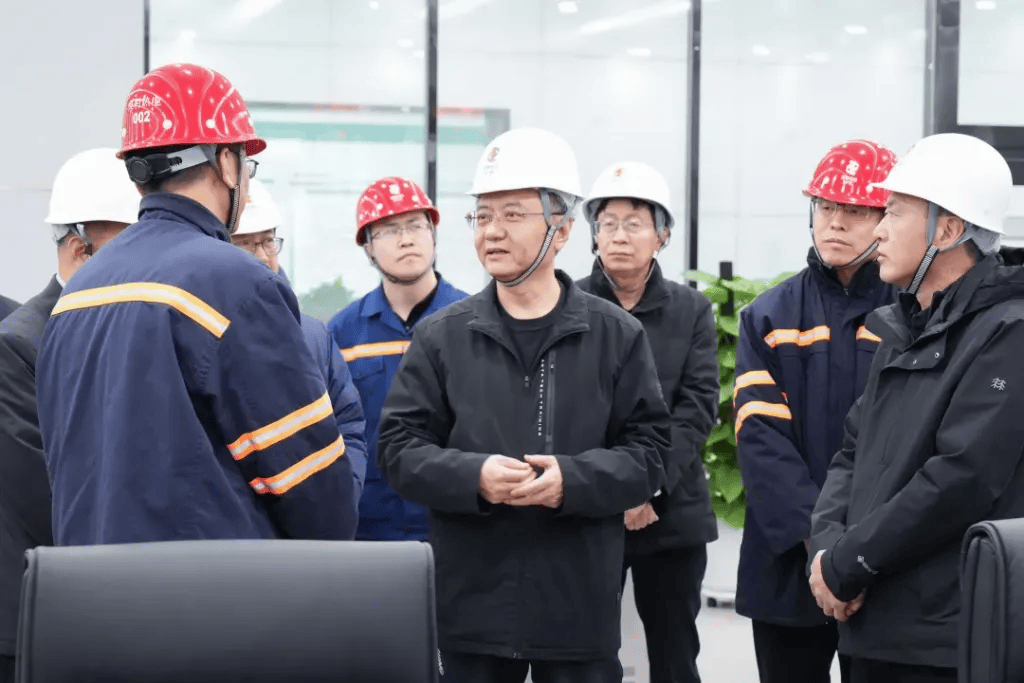 卸任唐山市委书记后<strong></p>
<p>币虎交易</strong>,武卫东参加河北省安全生产工作会议