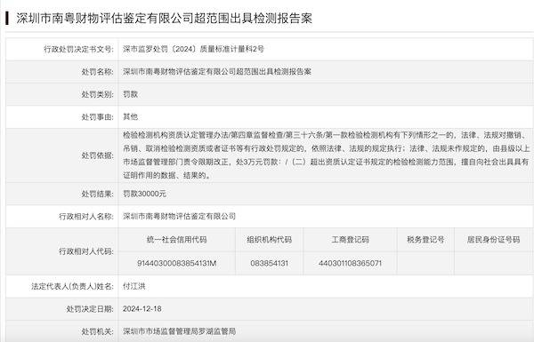 问界M7交通事故鉴定机构被行政处罚30000元<strong></p>
<p>币虎交易</strong>,发生了什么?