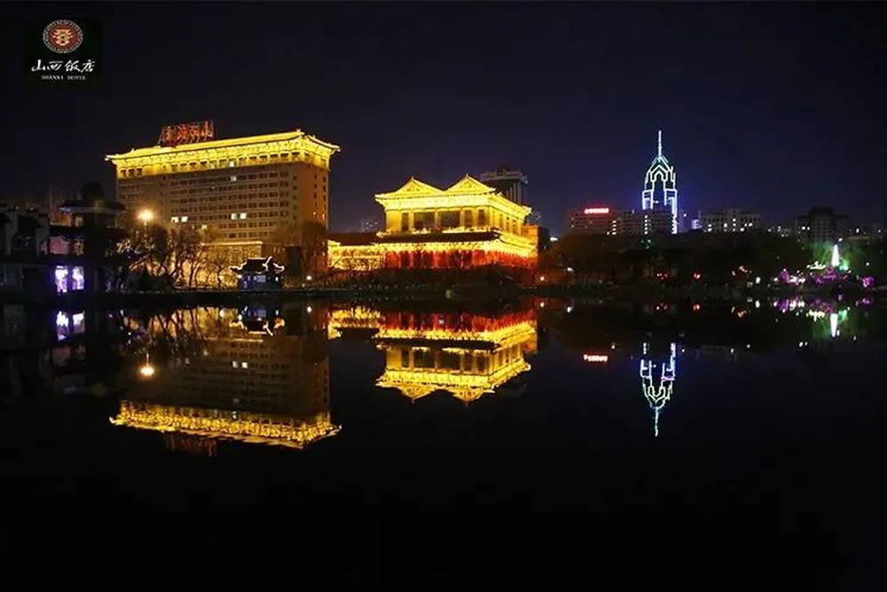 山西饭店上热搜<strong></p>
<p>币虎交易</strong>！网友：啥？你们平时都搁这儿吃饭？