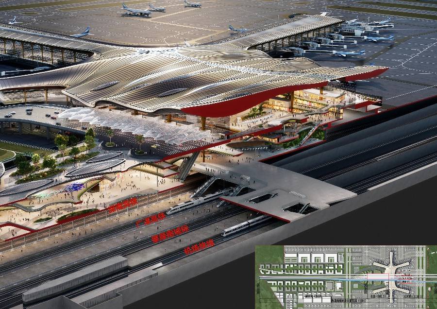 广州新机场获国务院批复建设<strong></p>
<p>币虎交易</strong>，将打造为广东第三大国际航空枢纽机场
