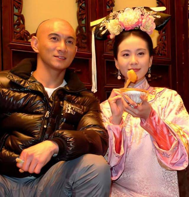 老夫少妻有多残酷?54岁的吴奇隆给刘诗诗上了一课<strong></p>
<p>币虎交易</strong>,马舒雅没说错