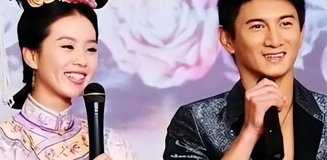 老夫少妻有多残酷?54岁的吴奇隆给刘诗诗上了一课<strong></p>
<p>币虎交易</strong>,马舒雅没说错