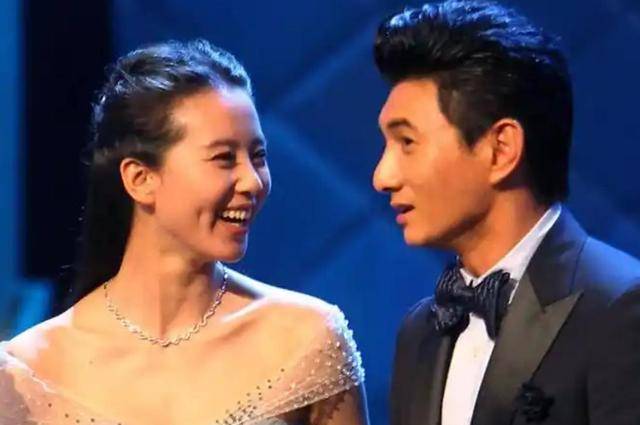 老夫少妻有多残酷?54岁的吴奇隆给刘诗诗上了一课<strong></p>
<p>币虎交易</strong>,马舒雅没说错